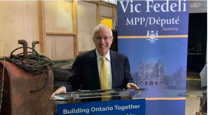 Funding for arts and culture in Nipissing