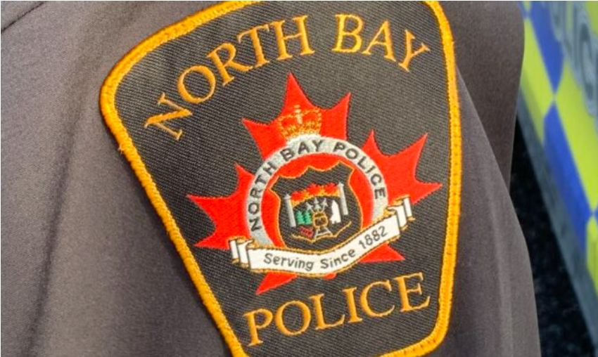 Pedestrian-train collision sends two people to hospital