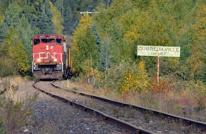 Should governments re-examine remote rail service in Algoma