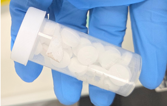 $23,500 Worth of Suspected Drugs Seized in Street Crime Investigation