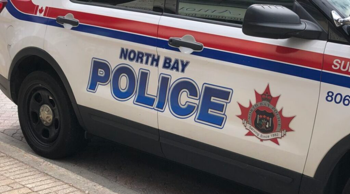Altercation has police looking for man in a black pick-up