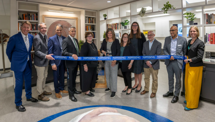 Centre for the Study of State Violence opens at Nipissing