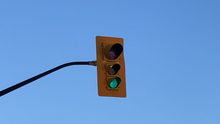 City powering up McKeown McNamara traffic signals