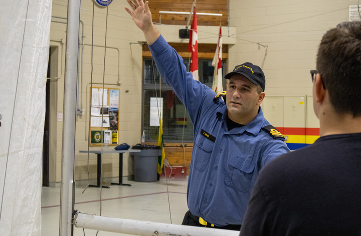 Local Sea Cadets to Host an Open House for the North Bay Community