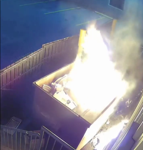 NBPS Makes Arrest in Algonquin Avenue Arson Investigation