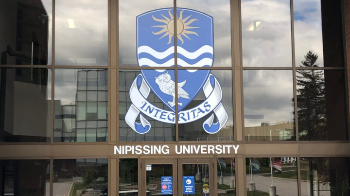 New outdoor classroom opens at Nipissing