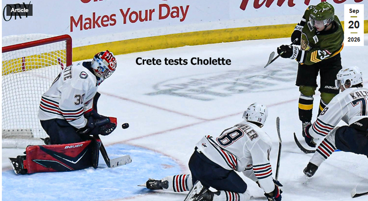Oshawa defeats Battalion