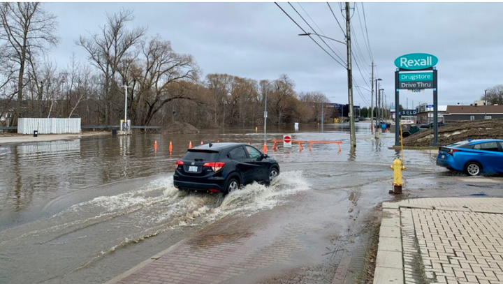Part of North Bay included in provincial flood assistance program