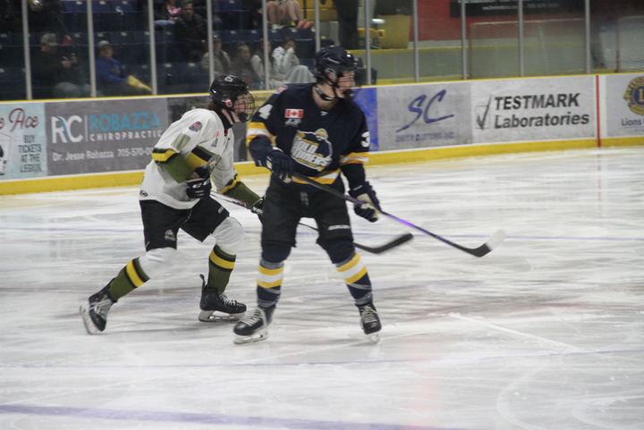 Voodoos over Miners