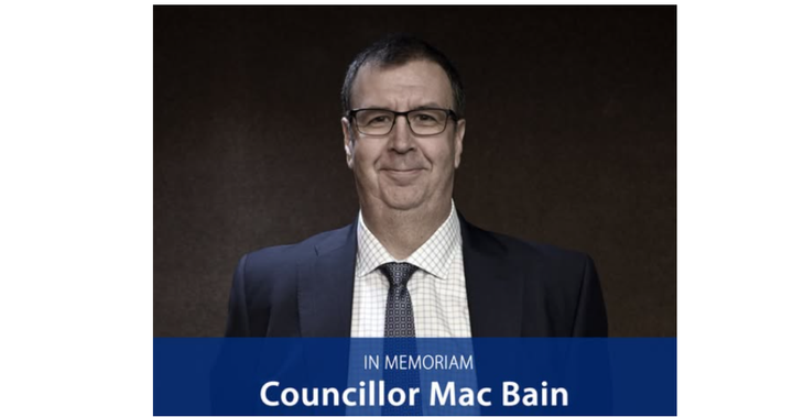 Councillor Mac Bain