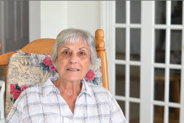 DEMONTIGNY (Desbois), Anita
