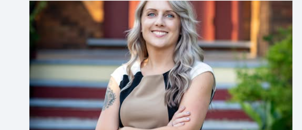 Maggie Horsfield The Leader North Bay Needs for the Road Ahead