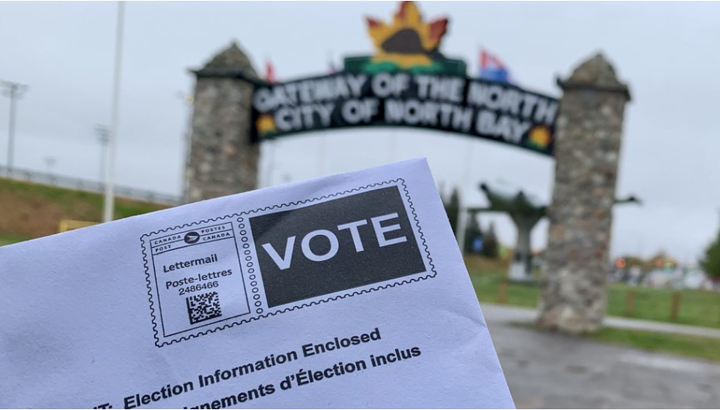 More than 6,300 city residents have cast their municipal ballot