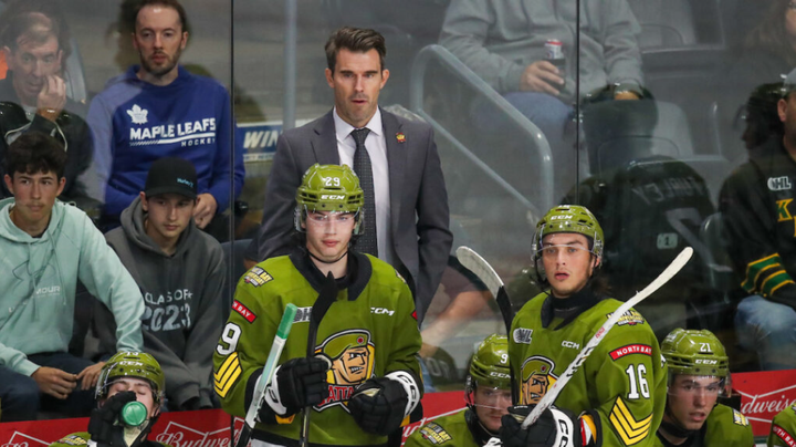 Oulahen to coach Team CHL in prospects challenge
