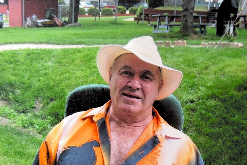 STEVENS, Richard